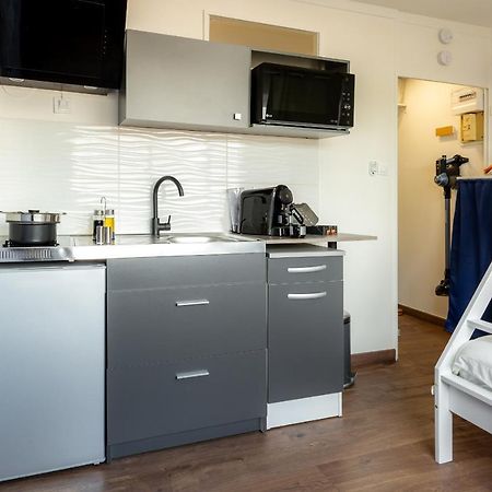 Little Bali - Cosy-Vue Mer - Plage - Host Provence La Seyne-sur-Mer Luaran gambar