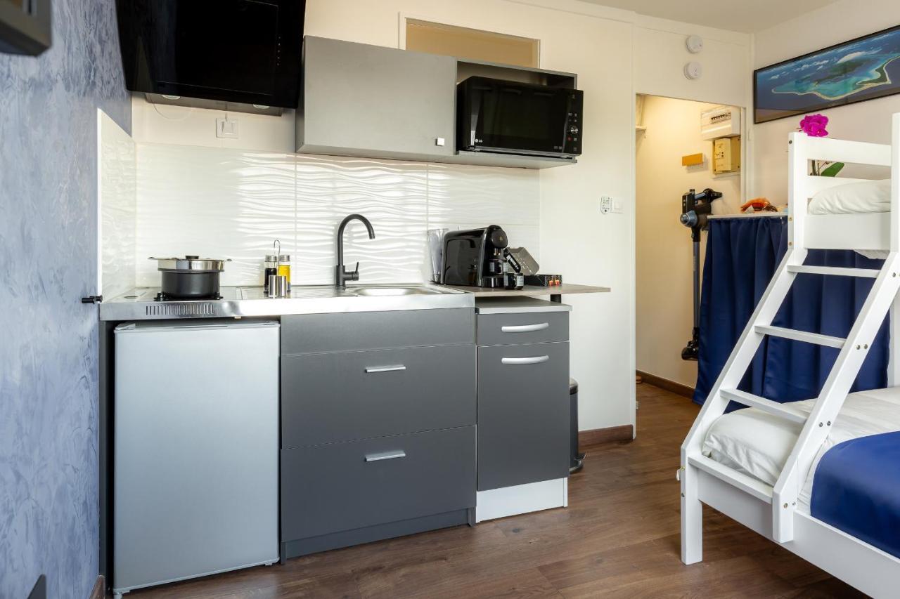 Little Bali - Cosy-Vue Mer - Plage - Host Provence La Seyne-sur-Mer Luaran gambar